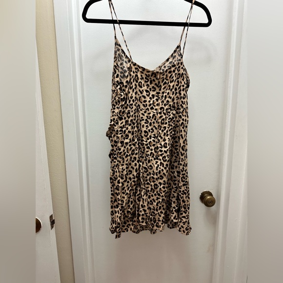 Cheetah-print dress from H&M - Picture 4 of 4